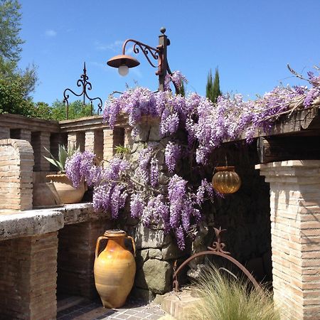 Olivella Villa กัมปาญญาโน ดิ โรมา ภายนอก รูปภาพ