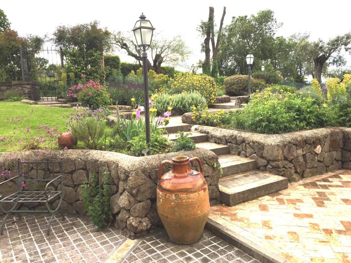 Olivella Villa กัมปาญญาโน ดิ โรมา ภายนอก รูปภาพ