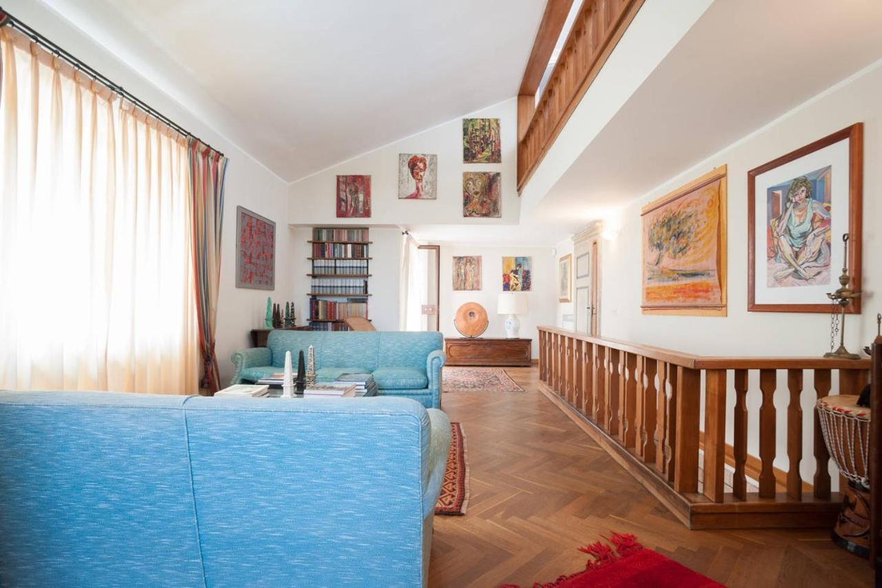 Olivella Villa กัมปาญญาโน ดิ โรมา ภายนอก รูปภาพ