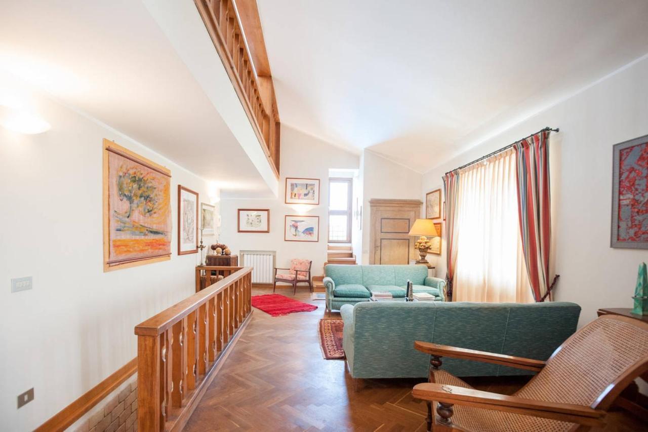 Olivella Villa กัมปาญญาโน ดิ โรมา ภายนอก รูปภาพ