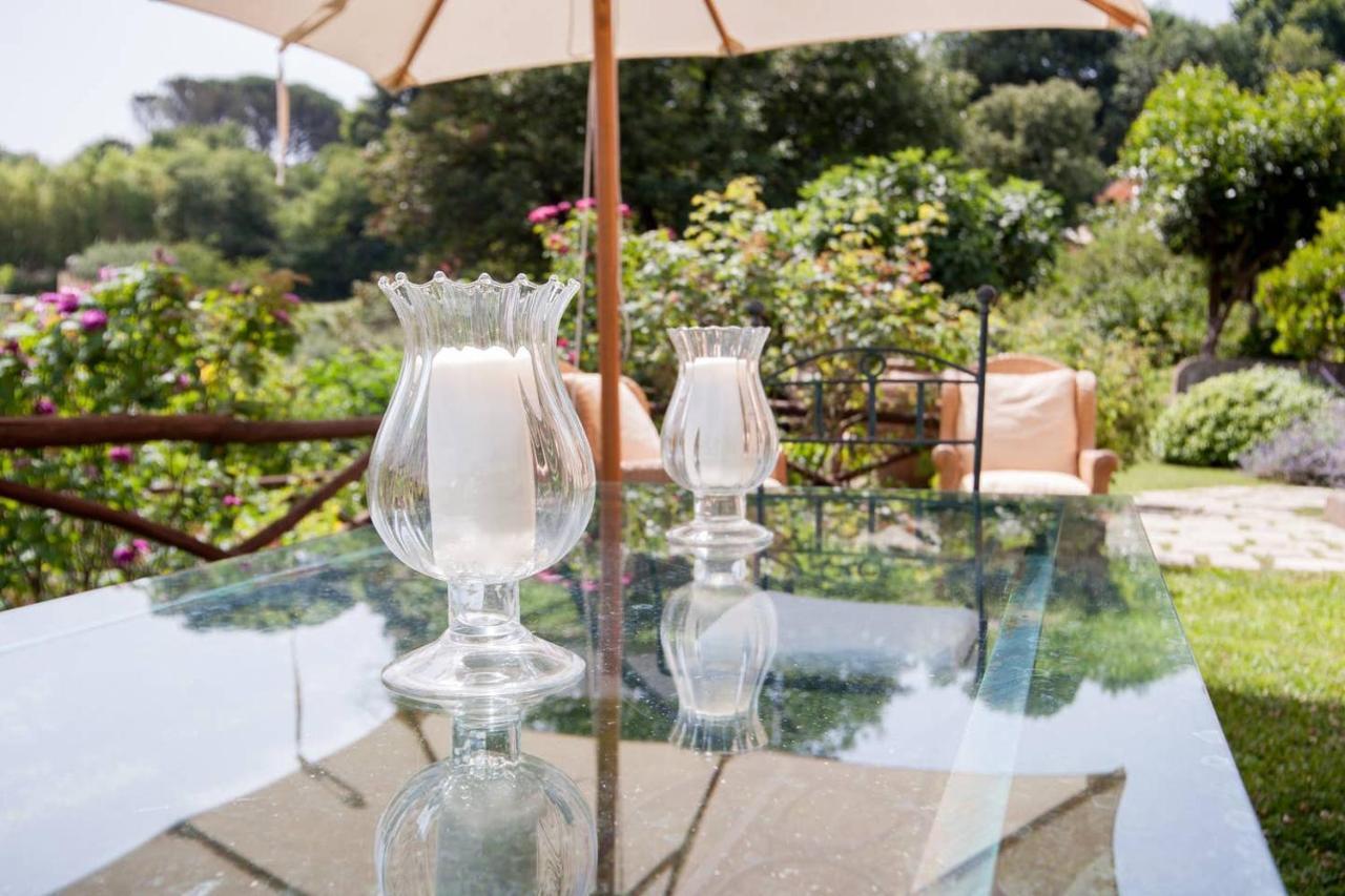 Olivella Villa กัมปาญญาโน ดิ โรมา ภายนอก รูปภาพ