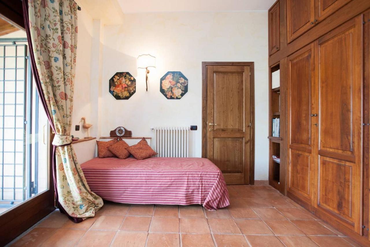 Olivella Villa กัมปาญญาโน ดิ โรมา ภายนอก รูปภาพ