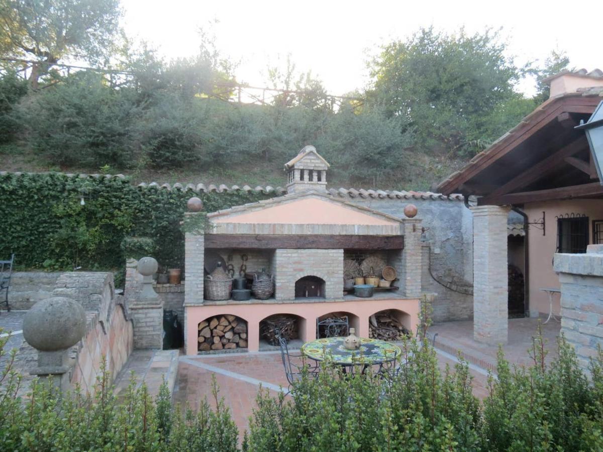 Olivella Villa กัมปาญญาโน ดิ โรมา ภายนอก รูปภาพ