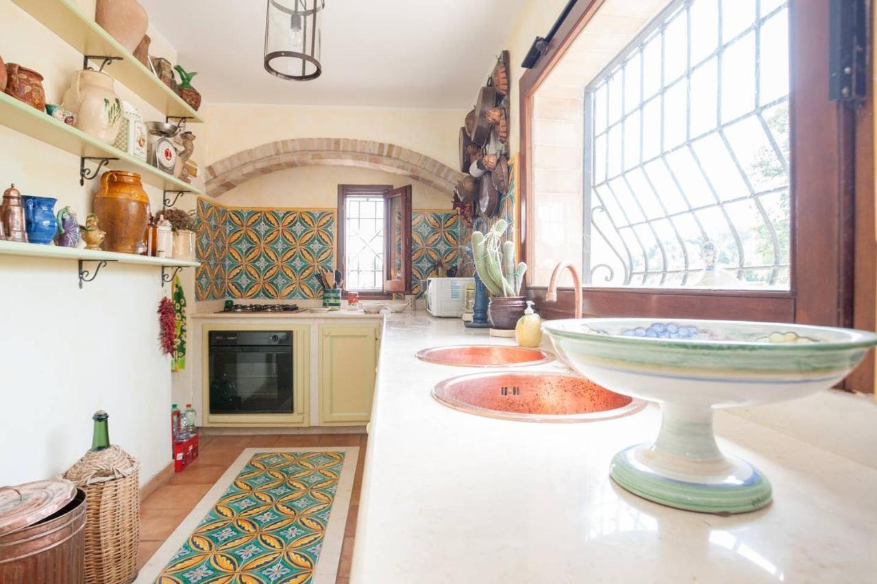 Olivella Villa กัมปาญญาโน ดิ โรมา ภายนอก รูปภาพ