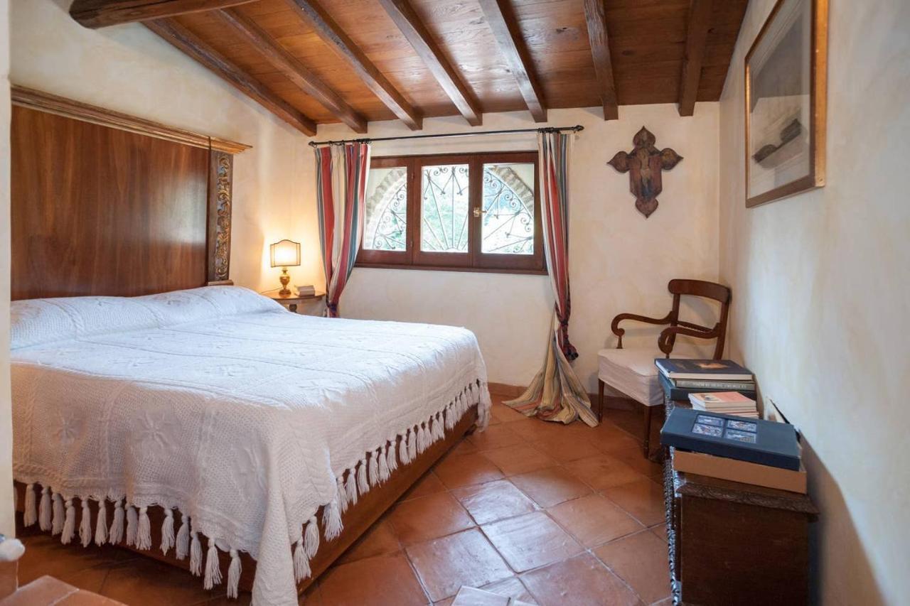 Olivella Villa กัมปาญญาโน ดิ โรมา ภายนอก รูปภาพ