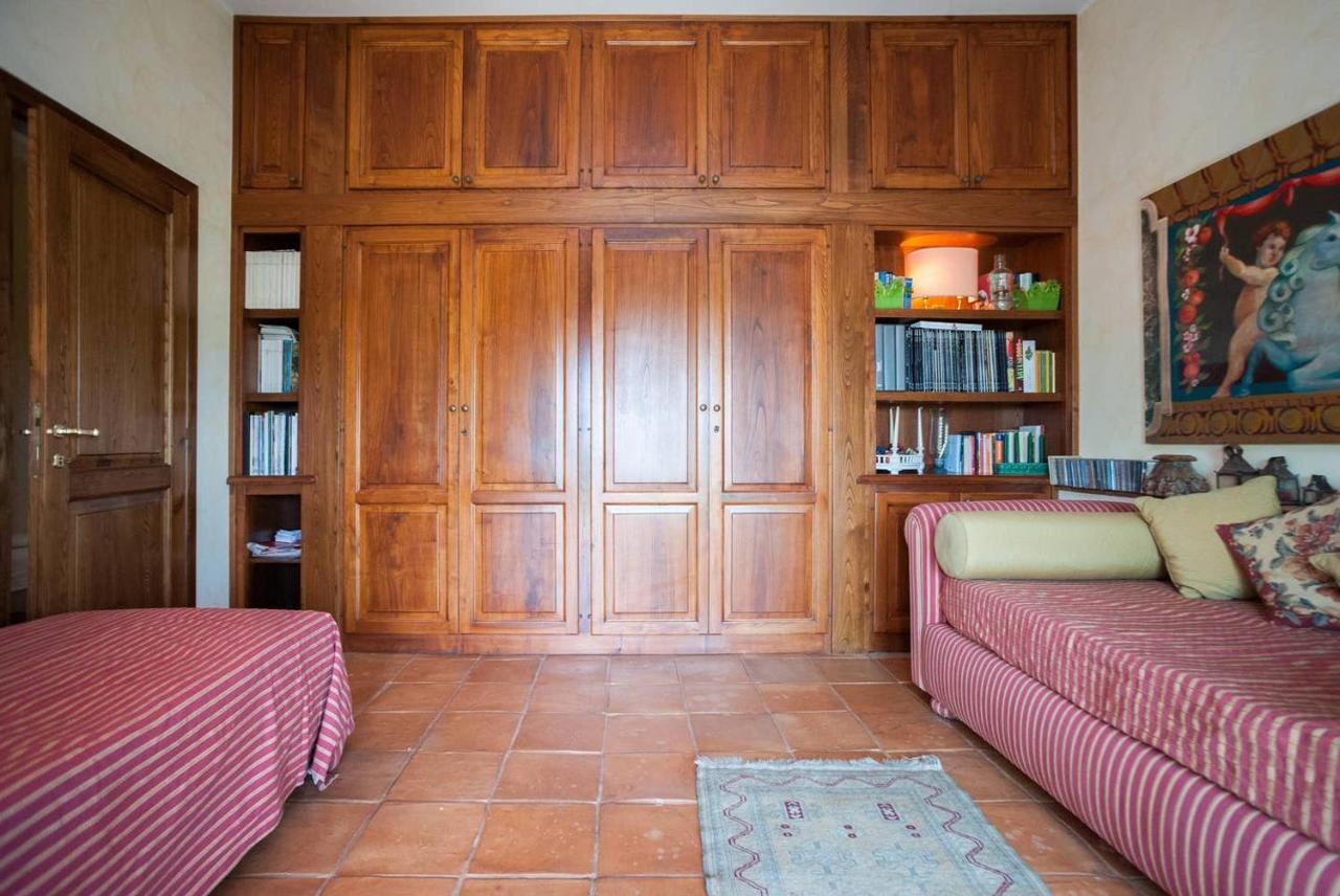 Olivella Villa กัมปาญญาโน ดิ โรมา ภายนอก รูปภาพ