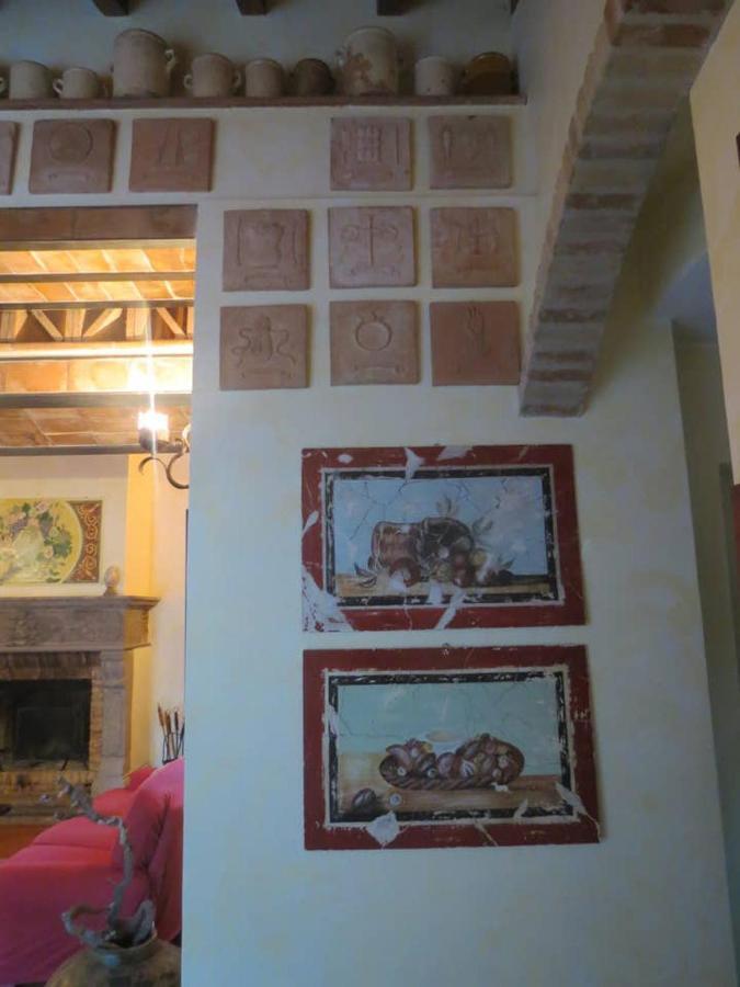 Olivella Villa กัมปาญญาโน ดิ โรมา ภายนอก รูปภาพ